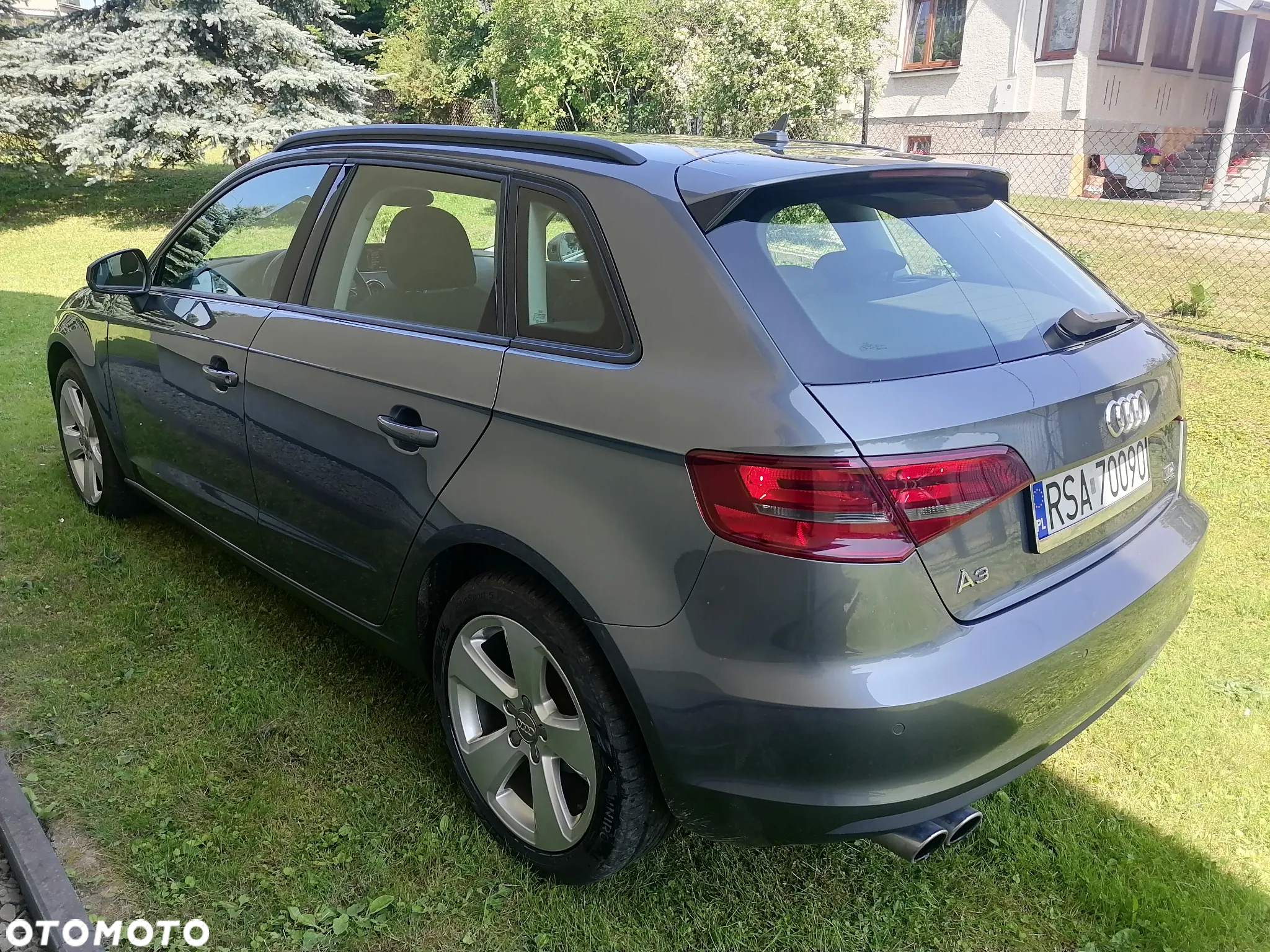 Audi A3 2.0 TDI clean diesel Quattro Ambiente - 9