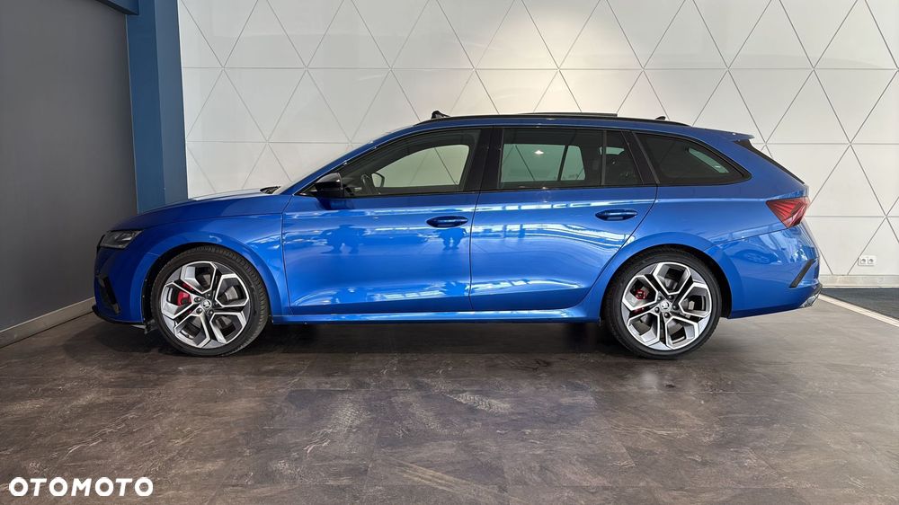 Skoda Octavia 2.0 TSI RS DSG - 3