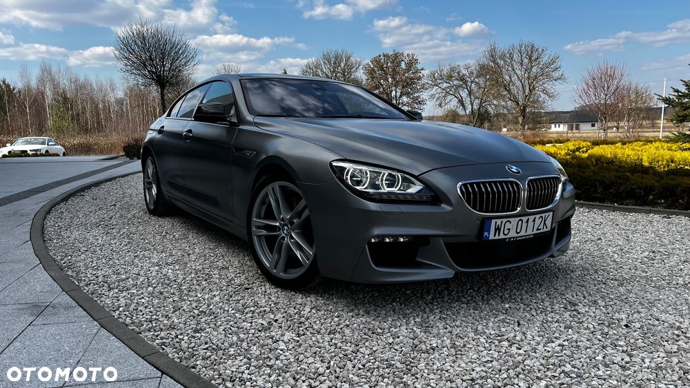 BMW Seria 6 650i - 1