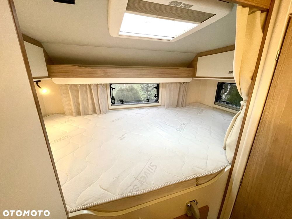 Rimor EVO 6 2022 z PL salonu kamper alkowa 6os FV23% w pełni zimowy - 35