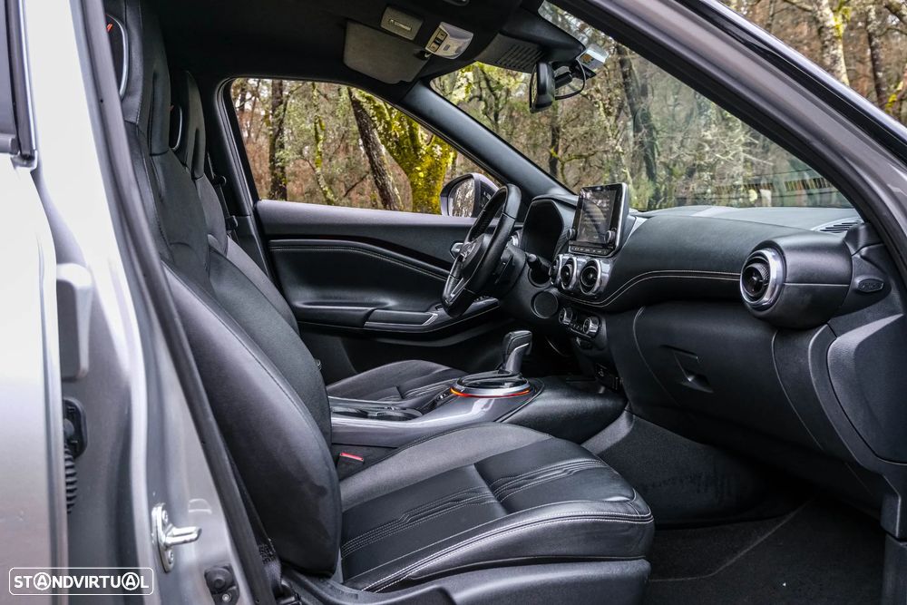 Nissan Juke 1.0 DIG-T Tekna TwoTone T DCT - 38