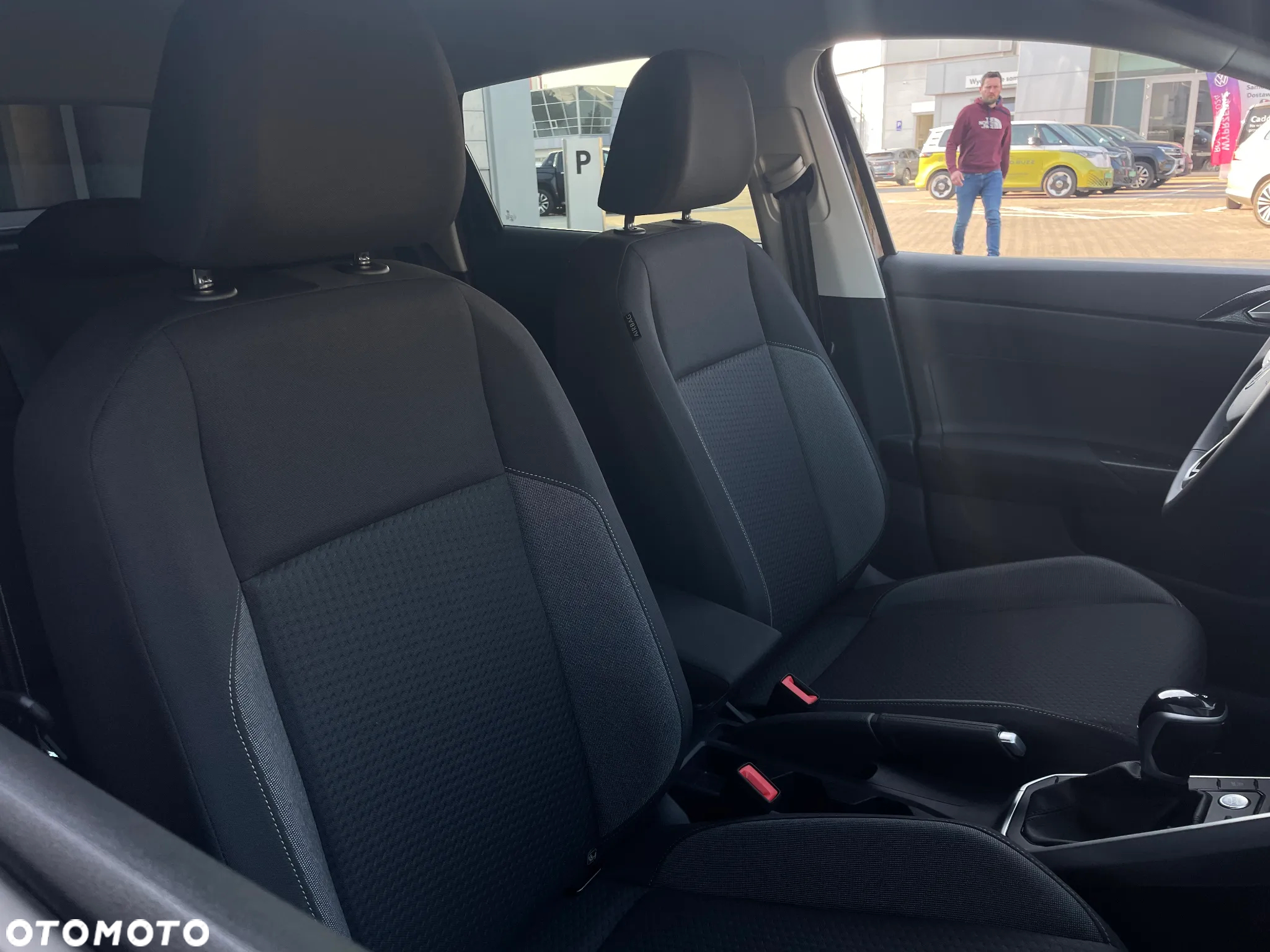 Volkswagen Taigo 1.0 TSI Life Plus DSG - 14