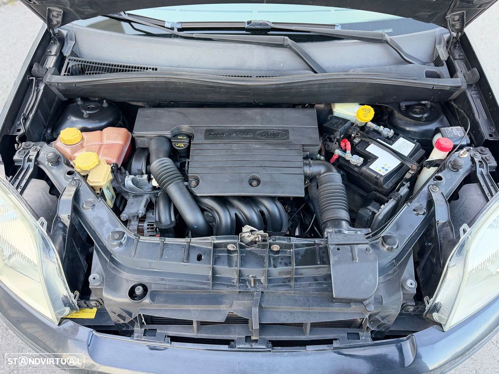 Ford Fusion 1.4 Trend - 16