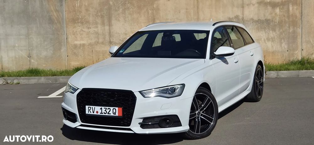 Audi A6 - 3