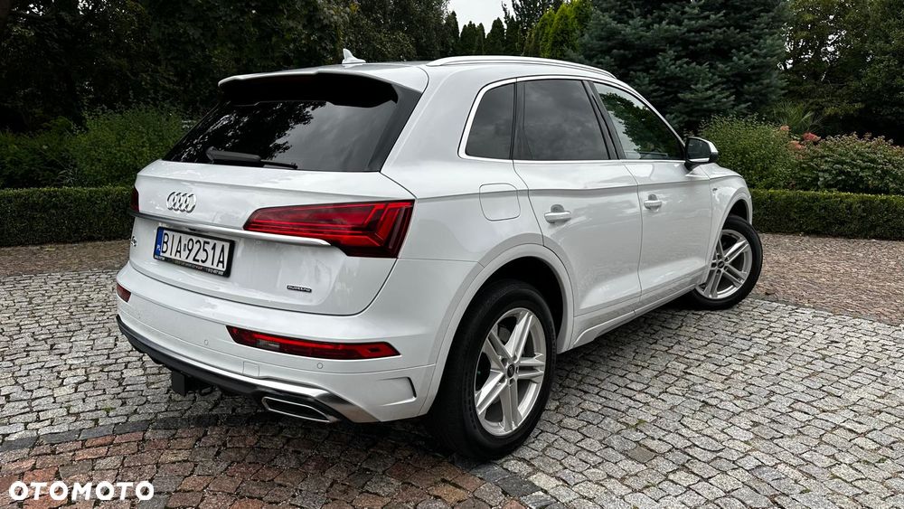 Audi Q5 45 TFSI mHEV Quattro S Line S tronic - 24