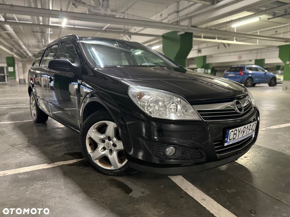 Opel Astra 1.7 CDTI DPF Cosmo - 1