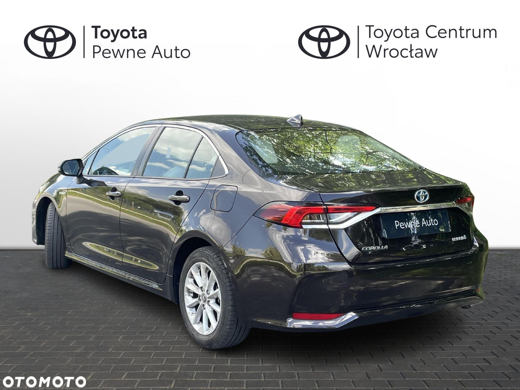 Toyota Corolla - 3