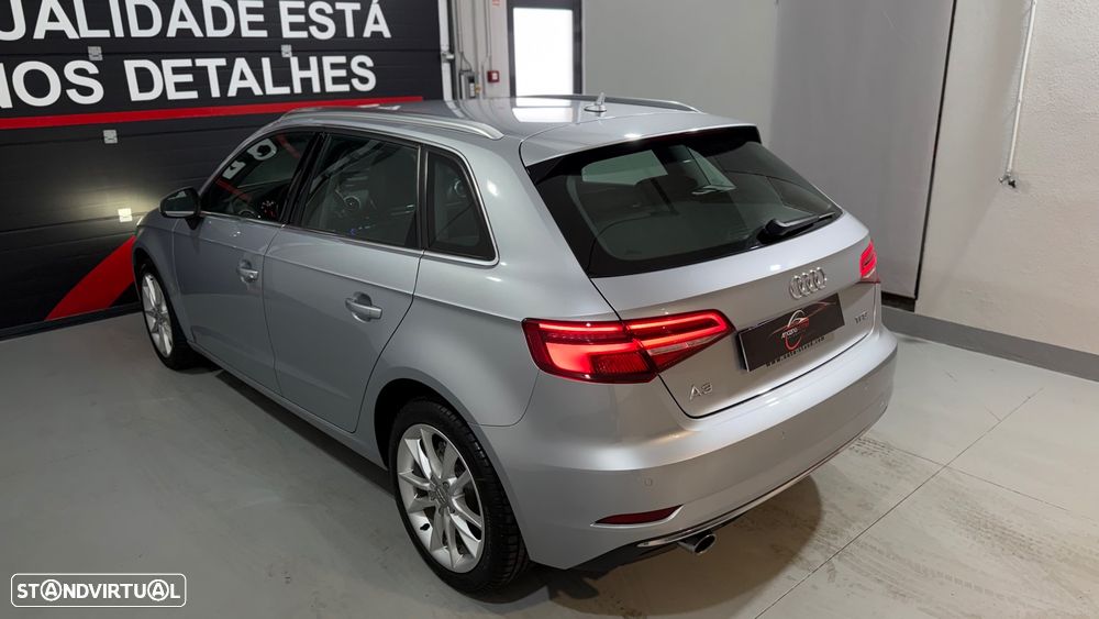 Audi A3 Sportback 1.0 TFSI design - 11