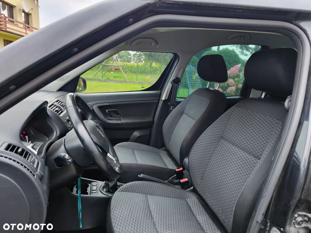 Skoda Roomster 1.2 TSI Comfort - 10
