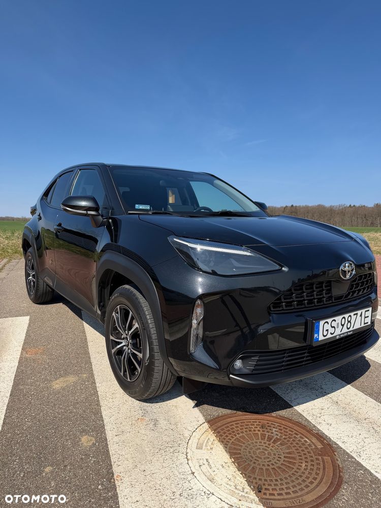 Toyota Yaris 1.5 Comfort CVT - 7