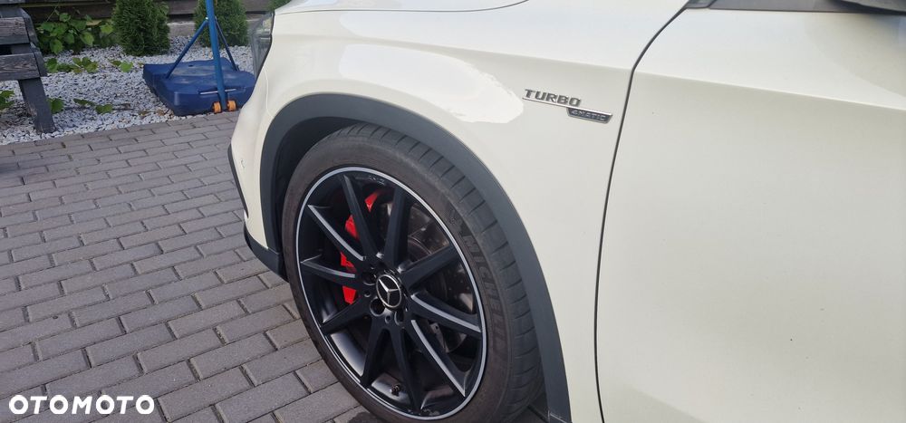 Mercedes-Benz GLA AMG 45 4-Matic - 6