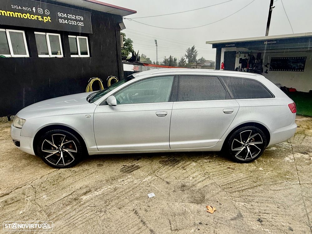 Audi A6 Avant 3.0 TDI V6 quattro S-line Tip - 14