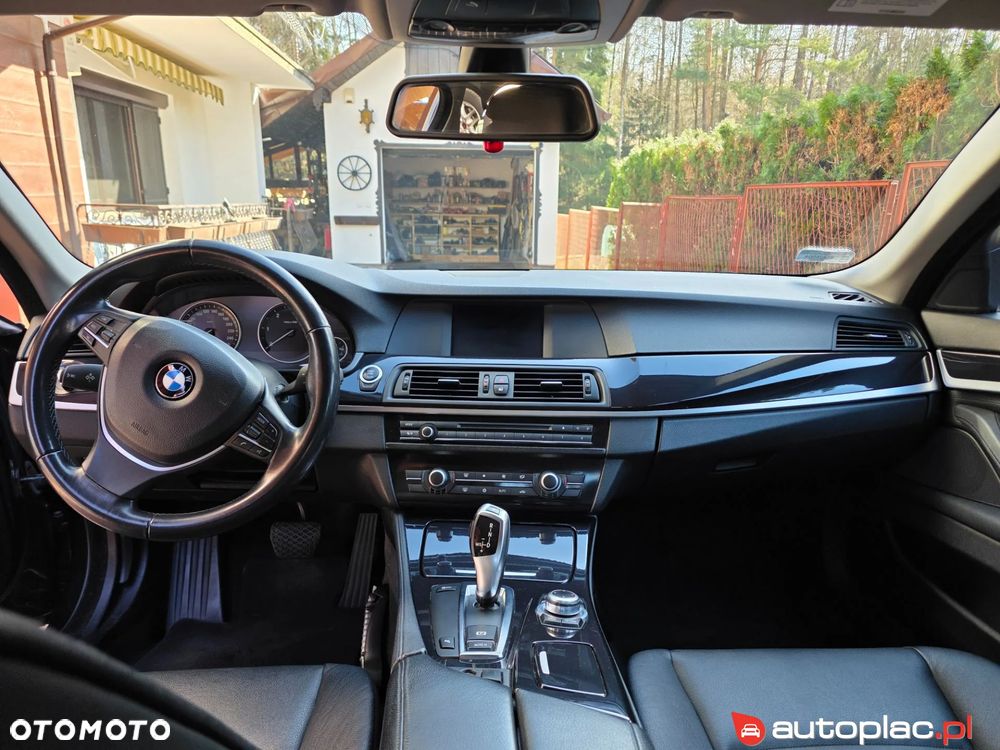BMW Seria 5 - 21