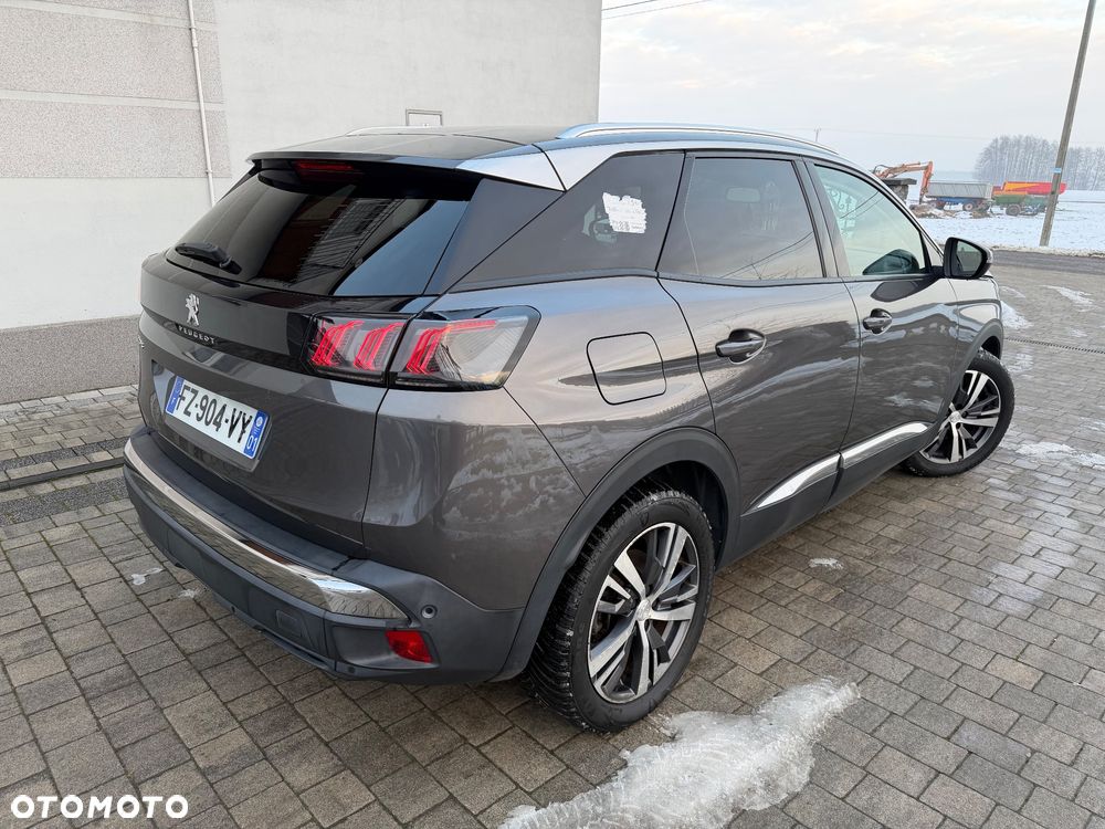 Peugeot 3008 BlueHDi 130 Stop & Start EAT8 Crossway - 7
