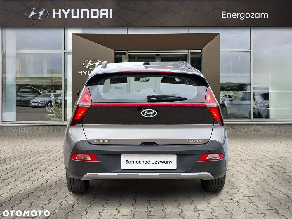 Hyundai Bayon 1.2 Modern - 4