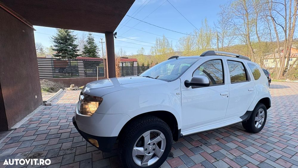 Dacia Duster 1.5 dCi 4x2 Laureate - 20