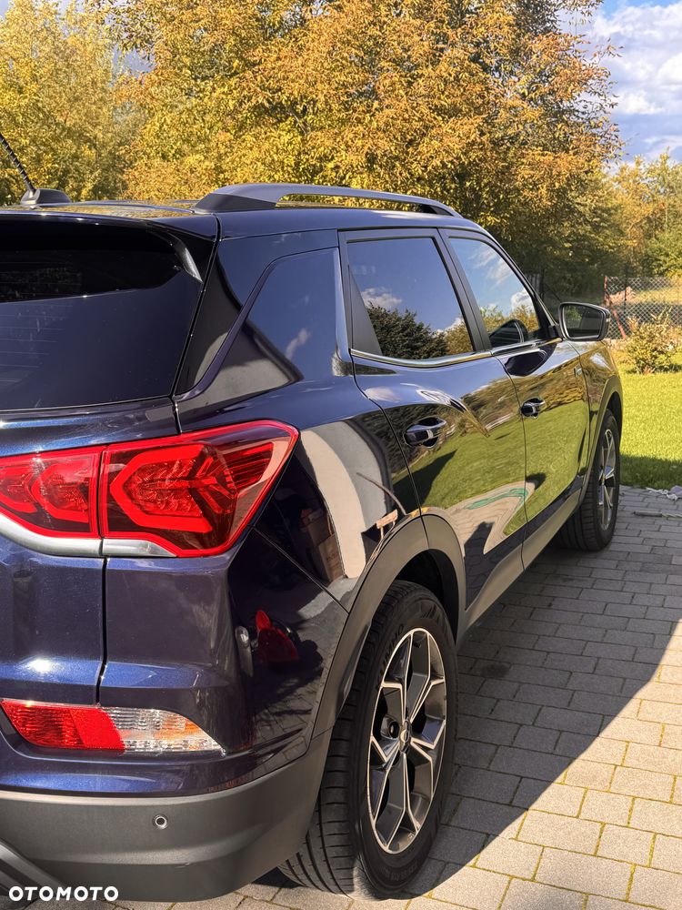 SsangYong/KGM Korando 1.5 T-GDI Quartz 2WD - 2