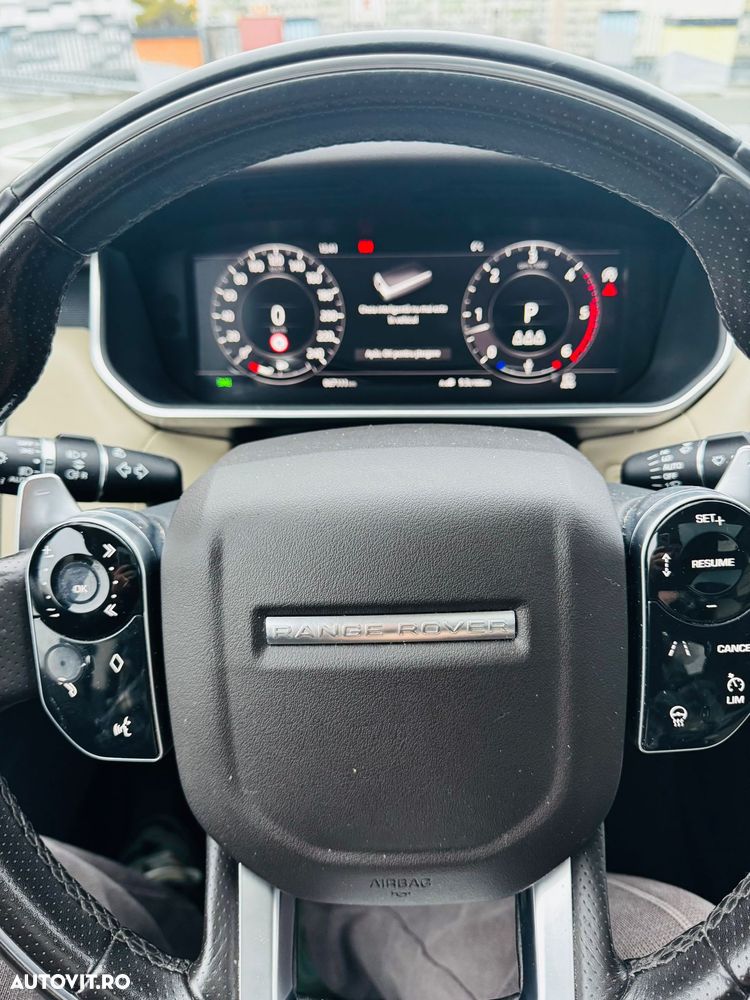 Land Rover Range Rover 3.0 I6 D300 MHEV HSE - 21