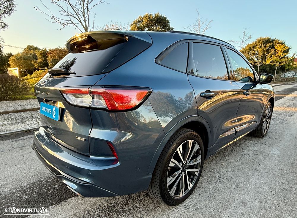 Ford Kuga 2.5 PHEV ST-Line X - 9