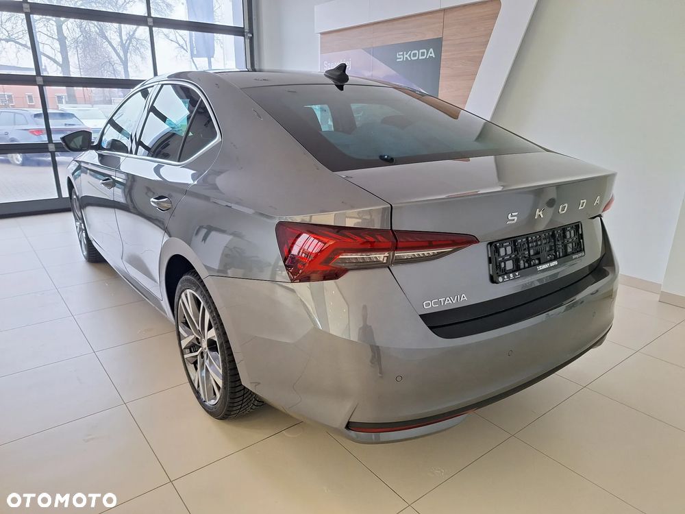 Skoda Octavia - 6