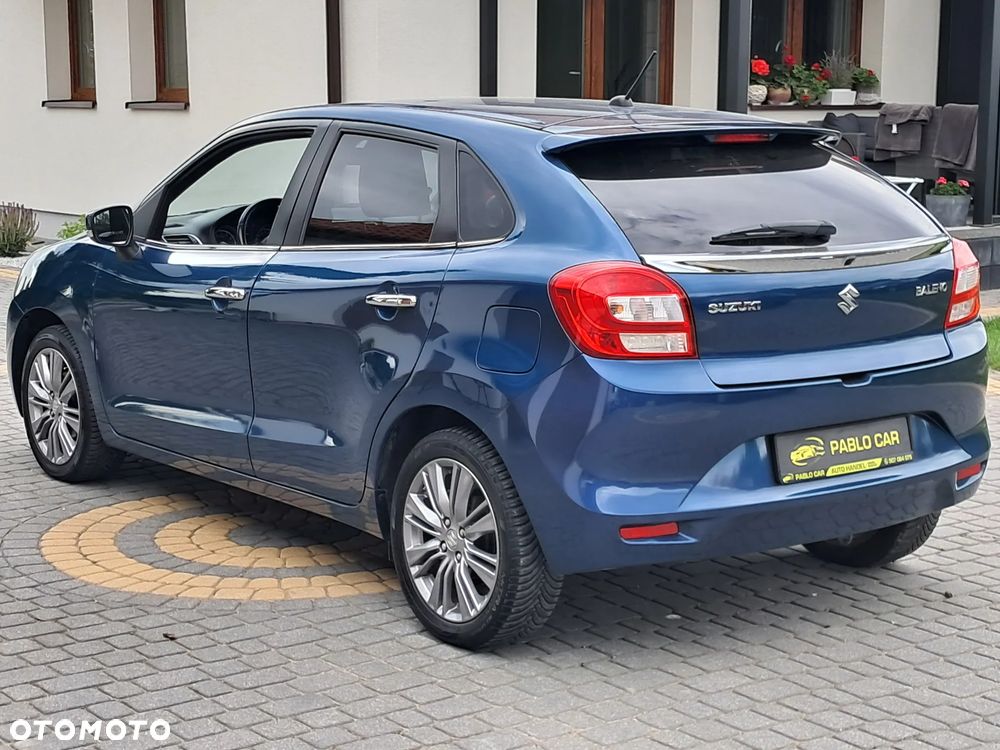 Suzuki Baleno 1.0 Boosterjet Comfort - 7