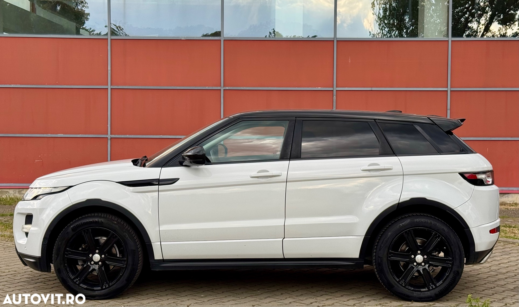Land Rover Range Rover Evoque - 19