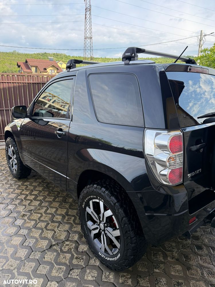 Suzuki Grand Vitara 1.9 DDiS Comfort - 5