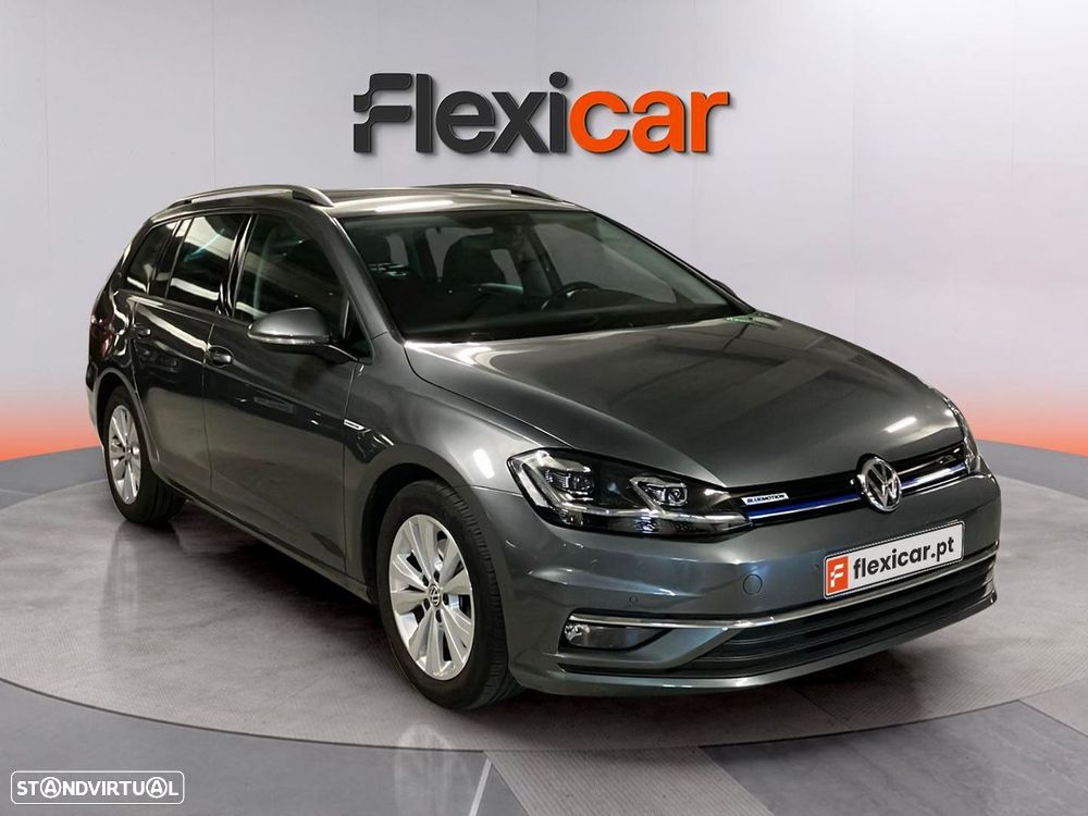 VW Golf Variant 1.5 TSI BM Confortline - 1