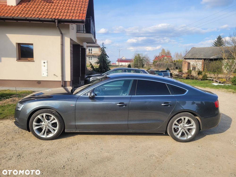 Audi A5 Sportback - 4