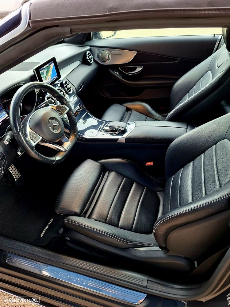 Mercedes-Benz C 220 d Aut. - 3