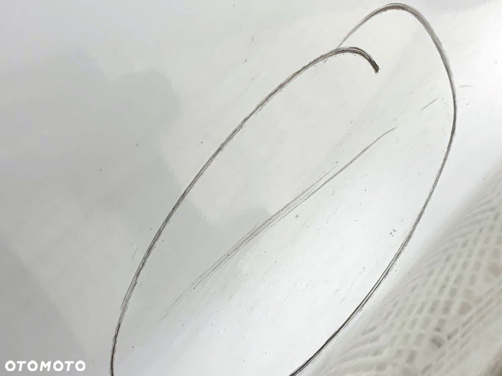 ZDERZAK TYŁ  PORSCHE PANAMERA (970) 2009 - 2017 4.8 4S 294 kW [400 KM] benzyna 2009 - 2013 - 4