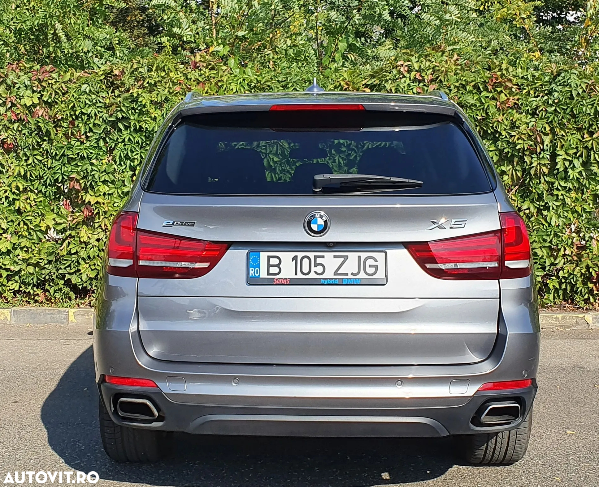 BMW X5 xDrive40e iPerformance - 5