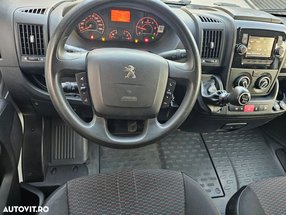 Peugeot Boxer - 4