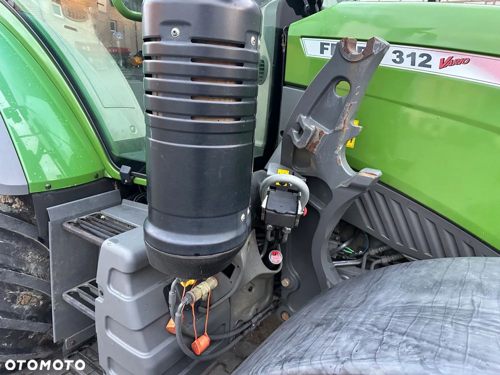 Fendt 312 Power S4 TMS - 13