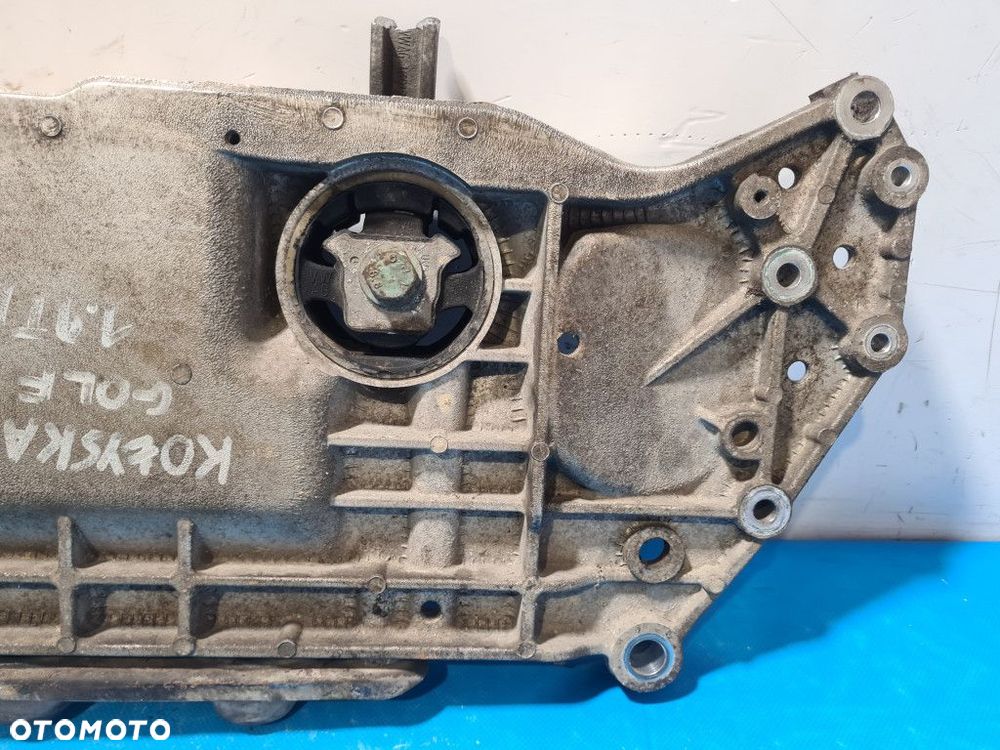 SANKI PRZÓD 1K0133369F BCO VOLKSWAGEN GOLF V - 8
