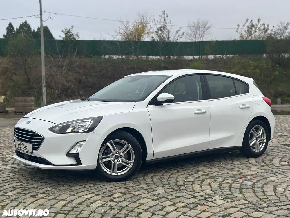 Ford Focus 1.5 EcoBlue Titanium - 2