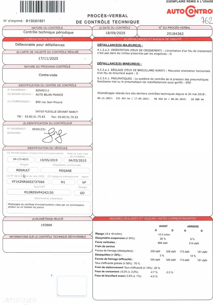 Renault Megane ENERGY dCi 130 BOSE EDITION - 29