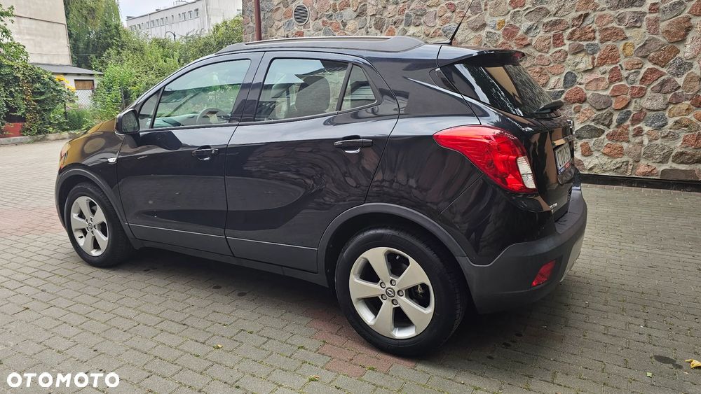 Opel Mokka - 10