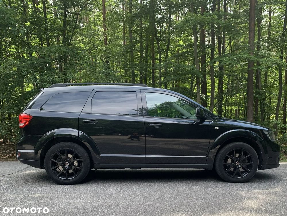 Fiat Freemont 2.0 Multijet Black Code AWD - 14