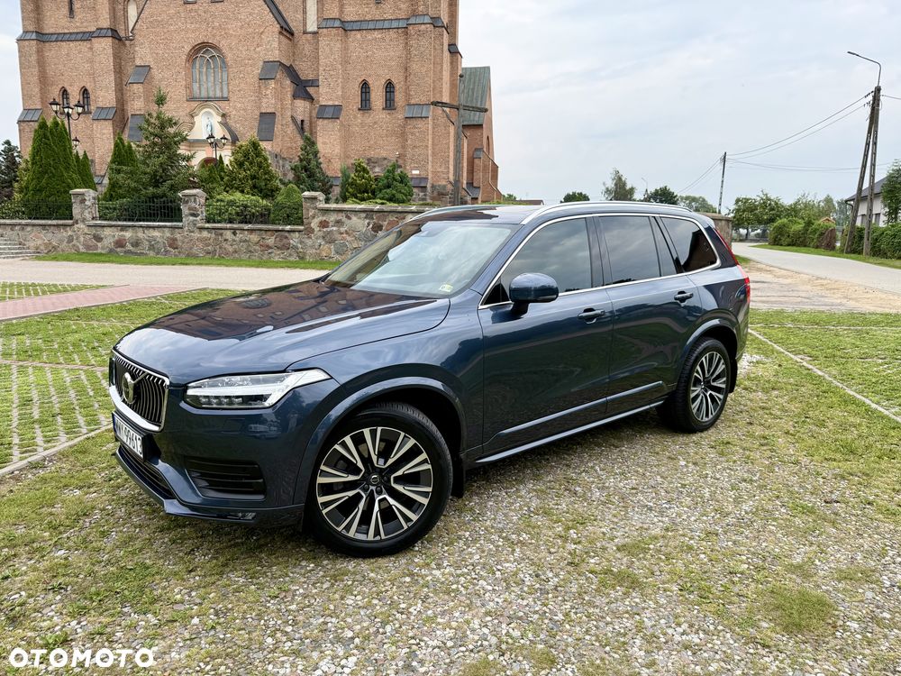 Volvo XC 90 T6 AWD Momentum - 5
