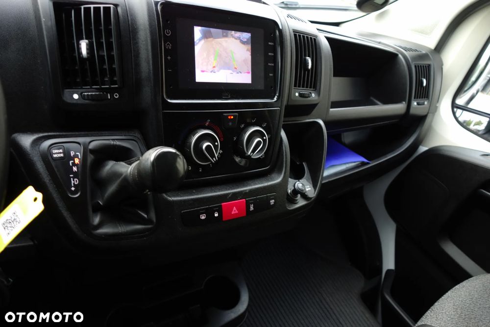 Fiat Ducato L2H1 Automat Maxi 2. 3 Multi-jet 160 KM Zabudowa Klima Webasto - 24