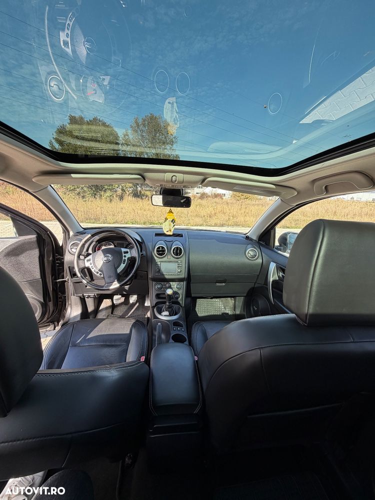 Nissan Qashqai+2 +2 1.6 dCi Stop&Start 2WD Acenta - 10