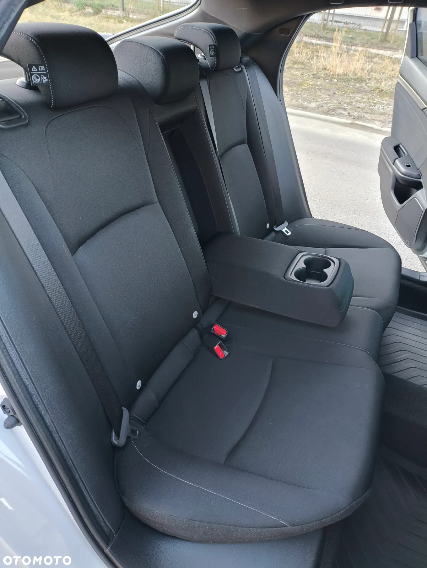 Honda Civic 1.0 T Elegance - 21