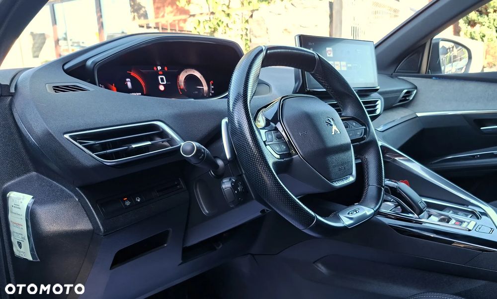 Peugeot 3008 BlueHDi 130 Stop & Start EAT8 GT - 28