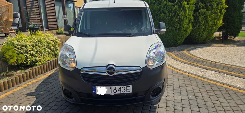 Opel Combo - 23
