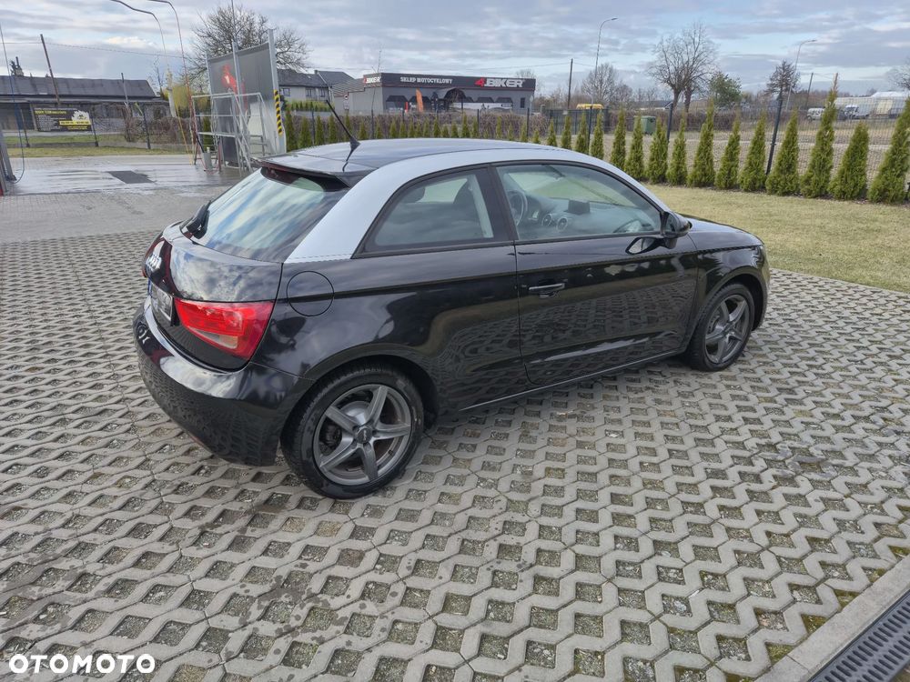 Audi A1 3-drzwiowe - 4