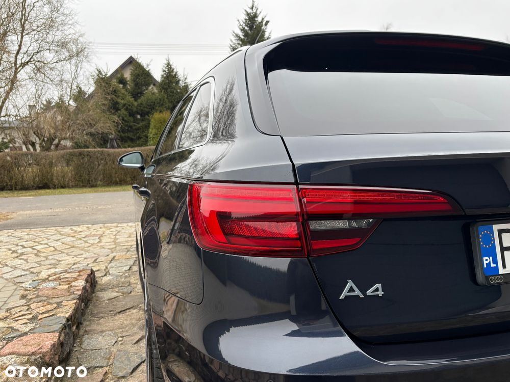 Audi A4 Avant 2.0 TDI S tronic sport - 13
