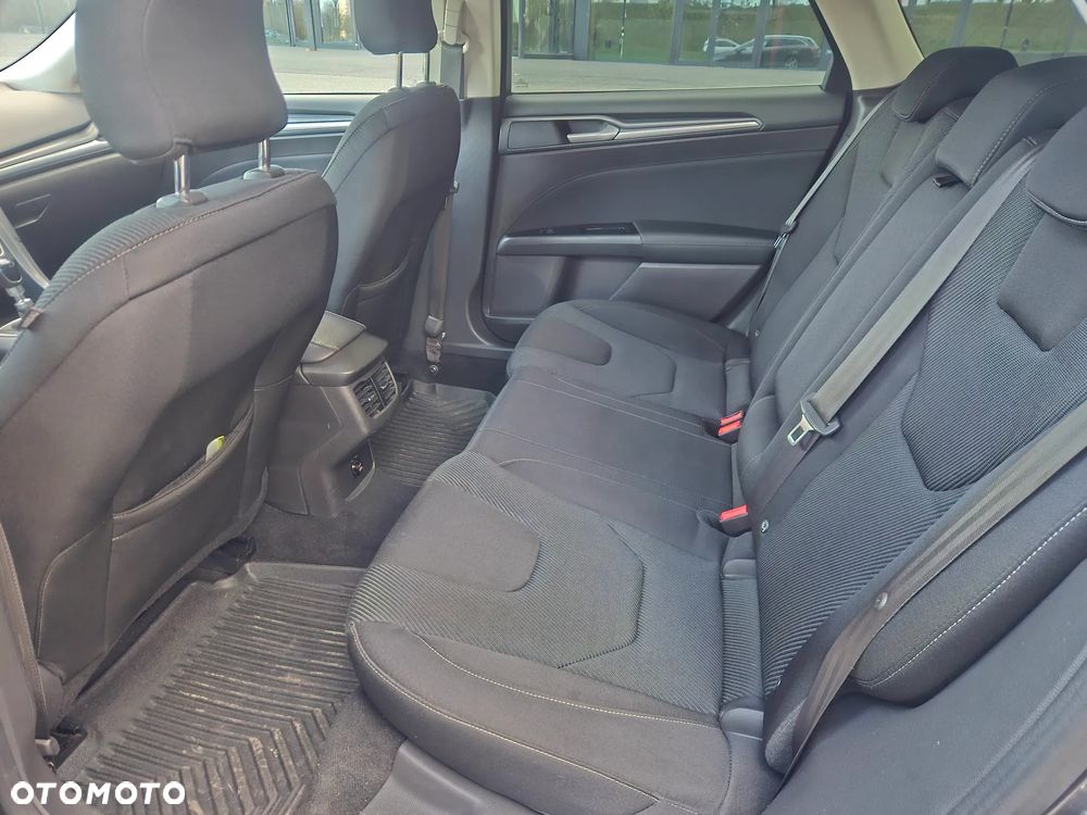 Ford Mondeo 2.0 TDCi Titanium - 7