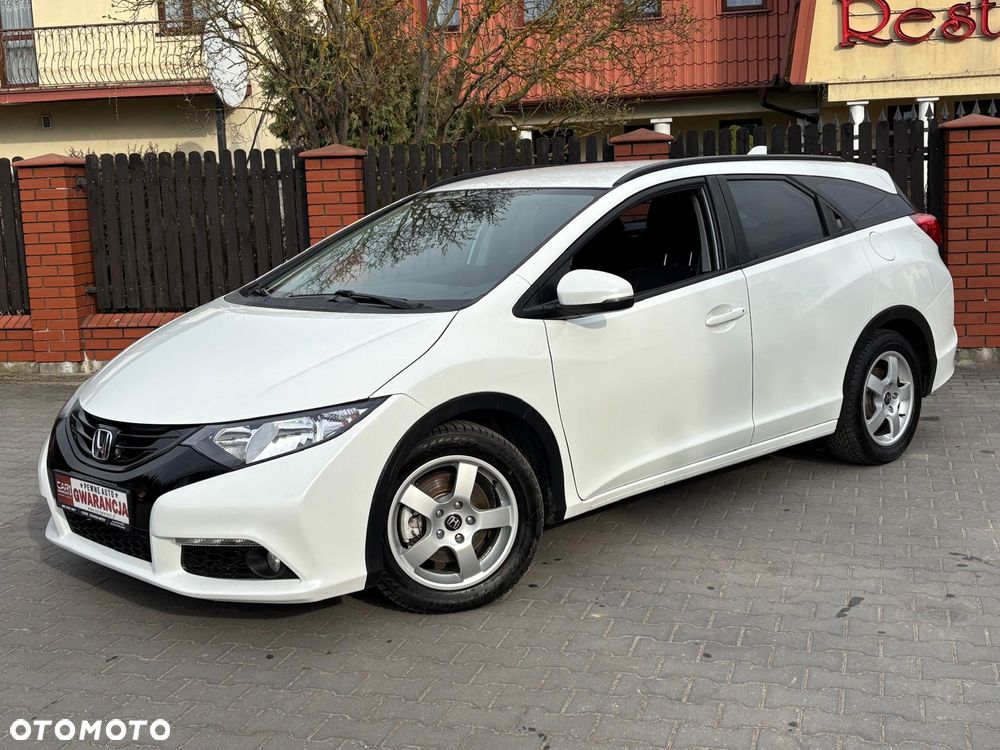 Honda Civic 1.6 i-DTEC Executive (ADAS / Connect+) - 7