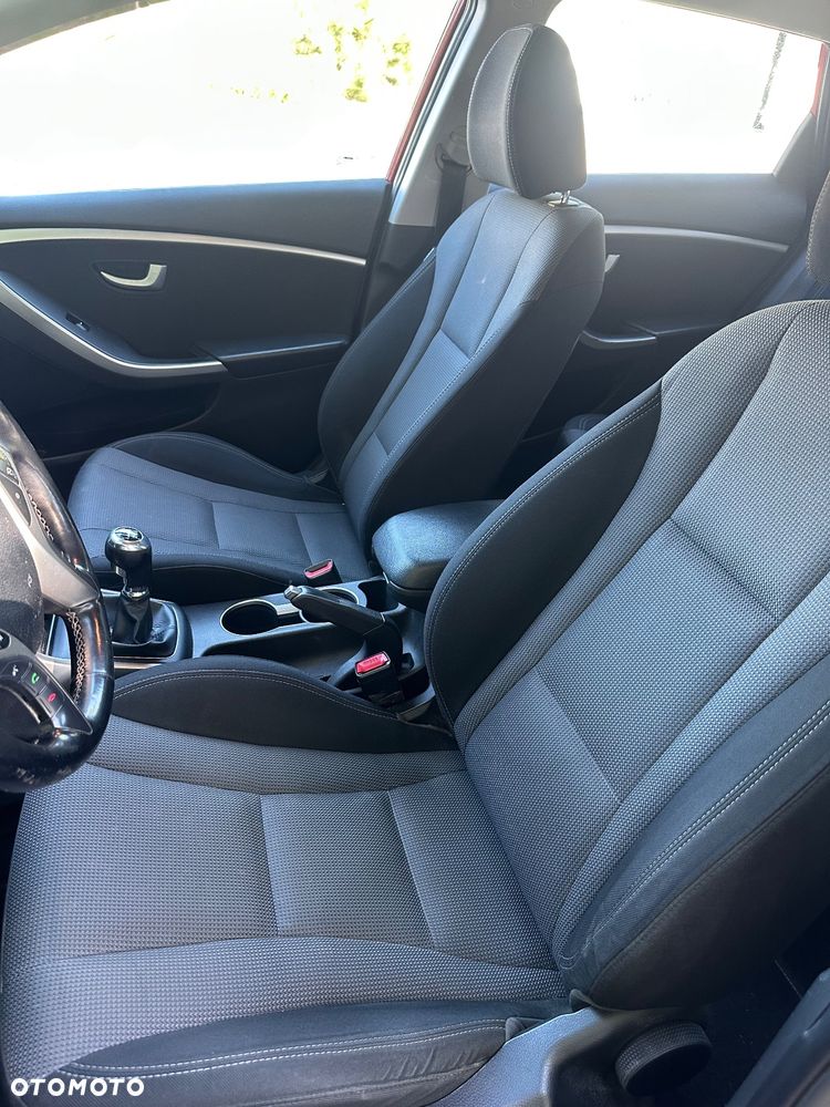 Hyundai i30 1.6 CRDi Style - 8